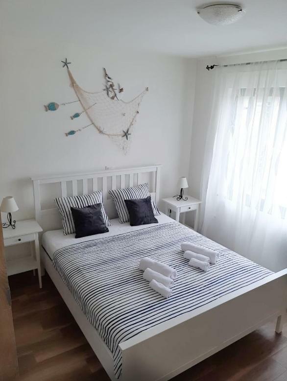 Apartment Mony Rovinj Buitenkant foto