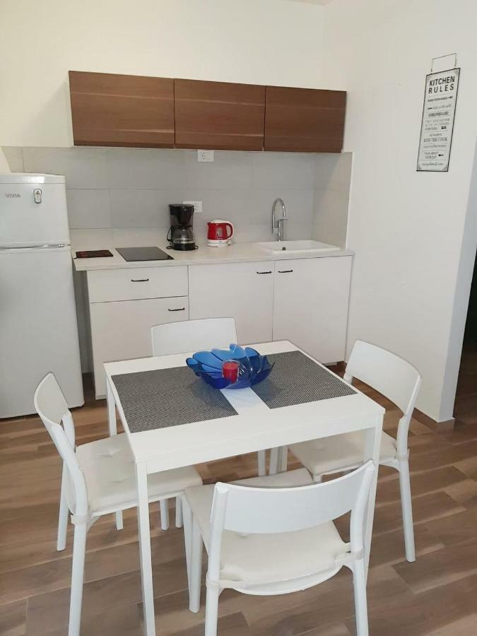 Apartment Mony Rovinj Buitenkant foto